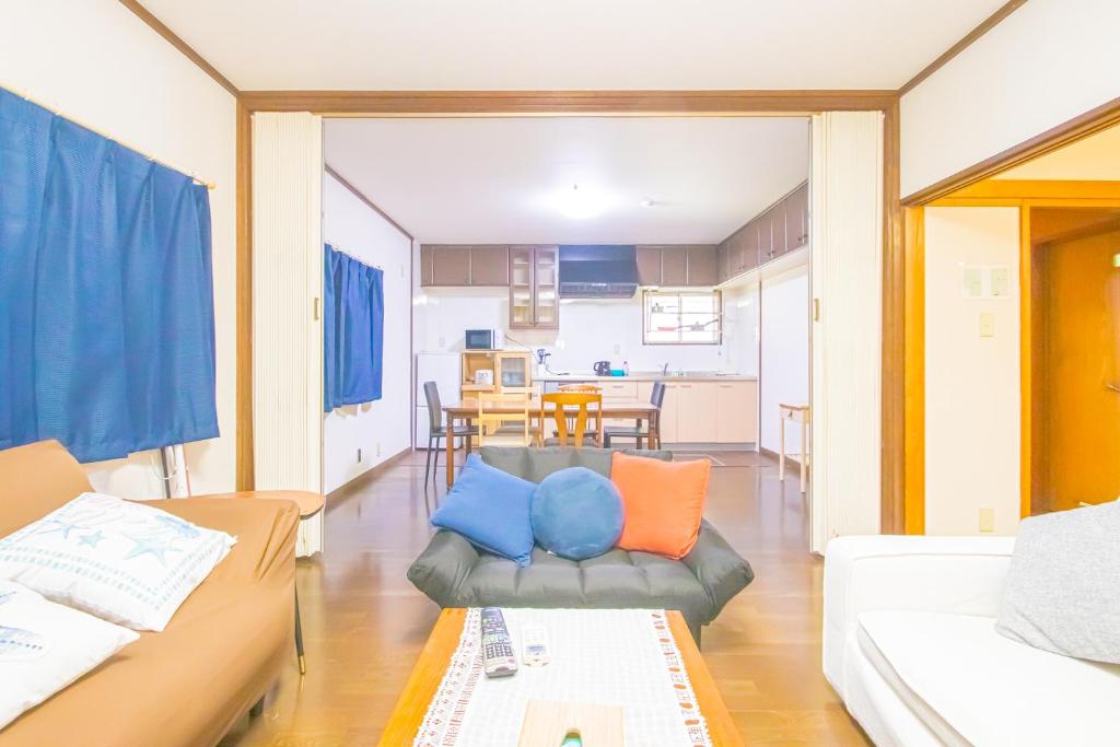 AMP FLAT Tenjin Minami  전경