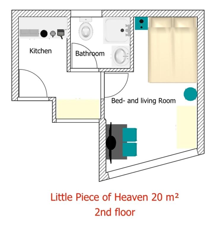 Room 4 & 5 Apartments photo