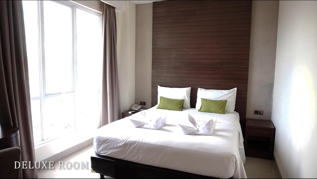 Green Eden Hotel photo