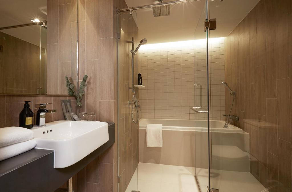 Shower