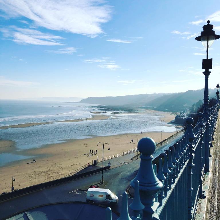 View, Bike & Boot Hotel in Scarborough