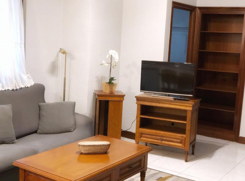 Clásico y Funcional Vivienda Turística Centro Bilbao - 2