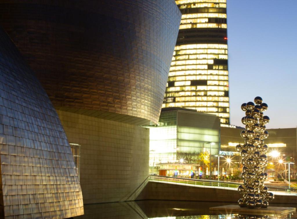 Clásico y Funcional Vivienda Turística Centro Bilbao - 3