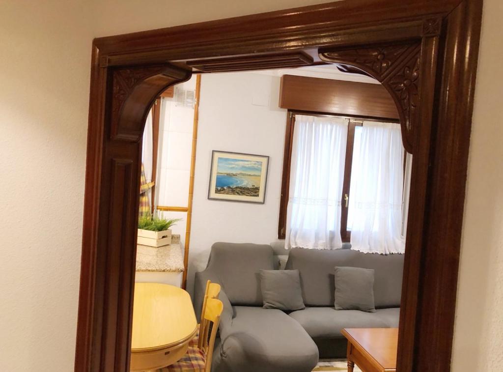 Clásico y Funcional Vivienda Turística Centro Bilbao - 4