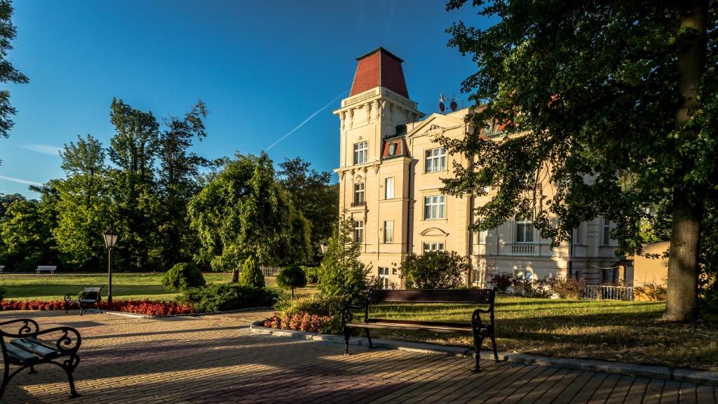 Bristol Vila Tereza — Hotel in Karlovy Vary