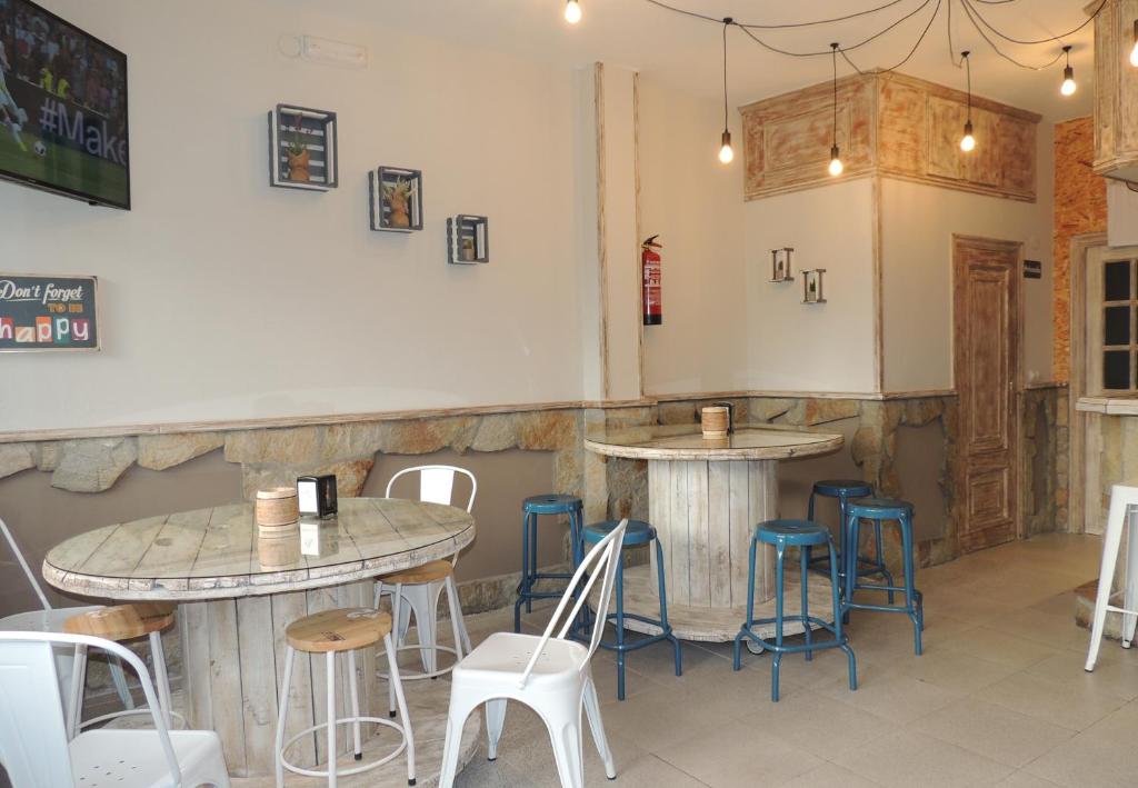 Bar/lounge, Zendoira in Palas de Rey