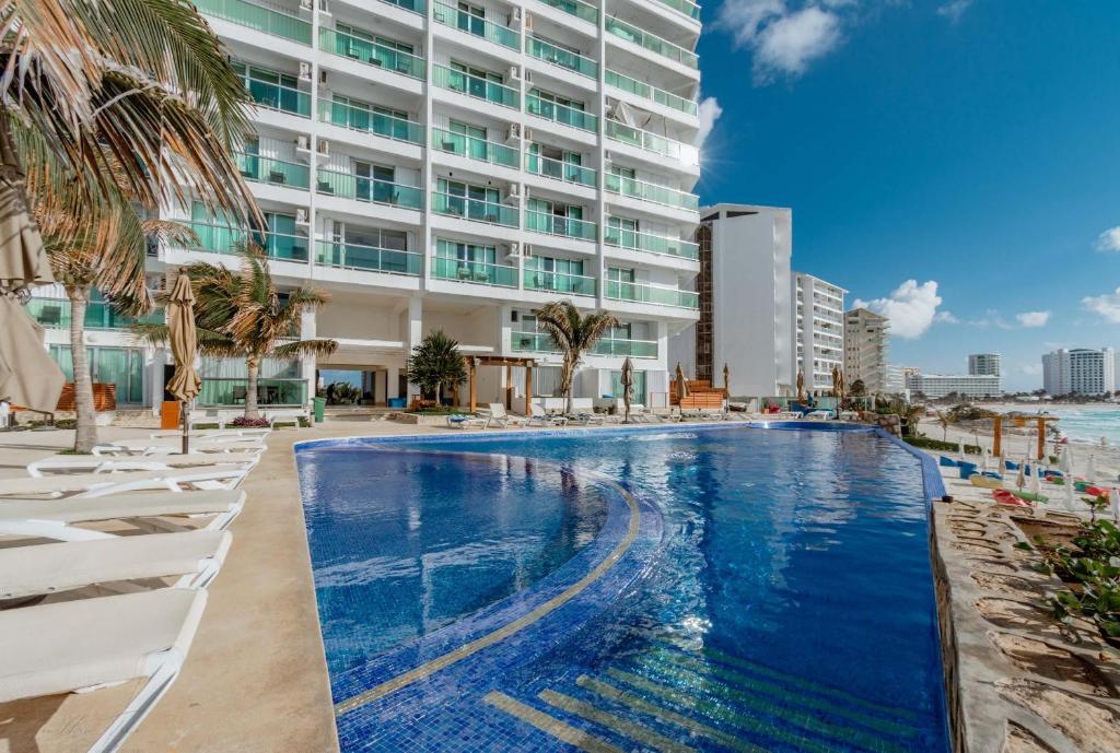 Ocean Dream Cancun by GuruHotel - 4