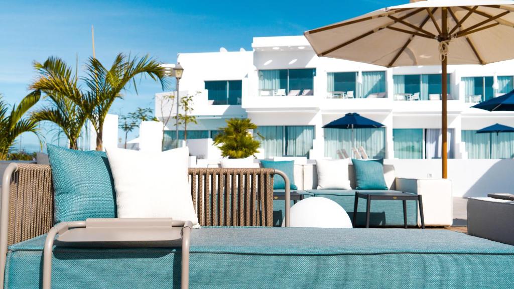 CalaLanzarote Suites Hotel - Adults Only — Beach in Playa Blanca, Canary Islands