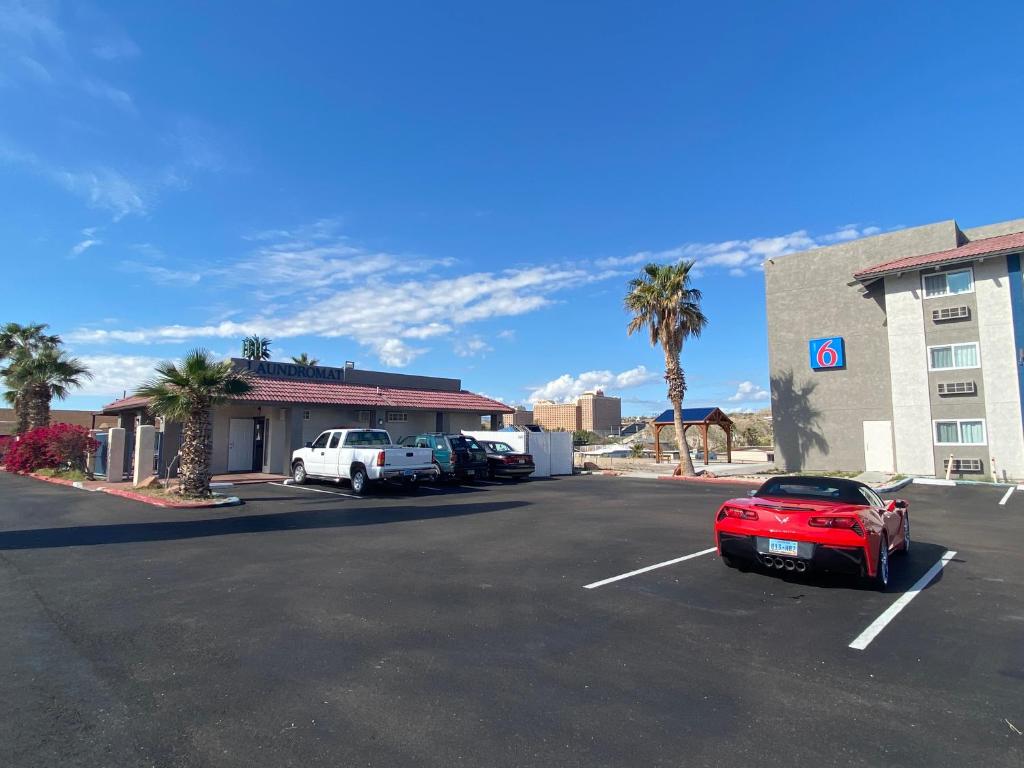 Motel 6 Bullhead City, Az - Laughlin photo