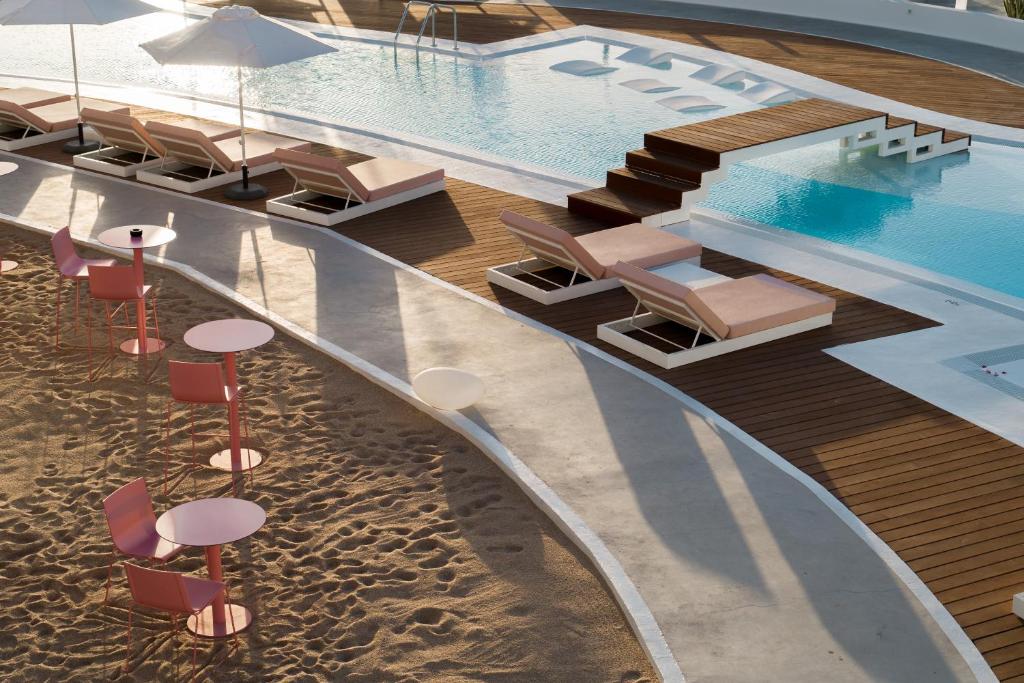 CalaLanzarote Suites Hotel - Adults Only — Swimming pool in Playa Blanca, Canary Islands