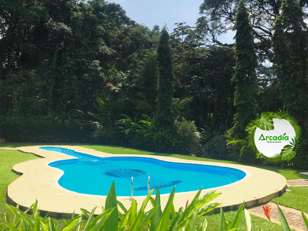 Arcadia Cabanas Vacacionales — Hotel in Retalhulehu