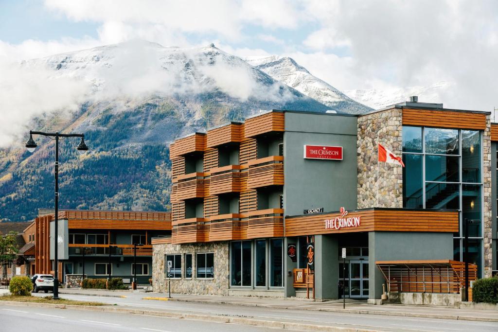 The Crimson Jasper photo