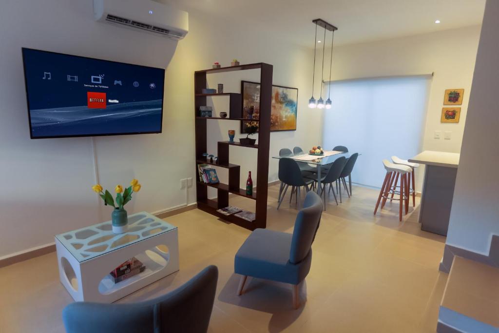 Casa Rosa Smart House - 2