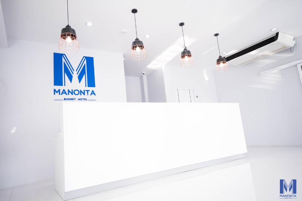 Manonta Budget Hotel, Hat Yai