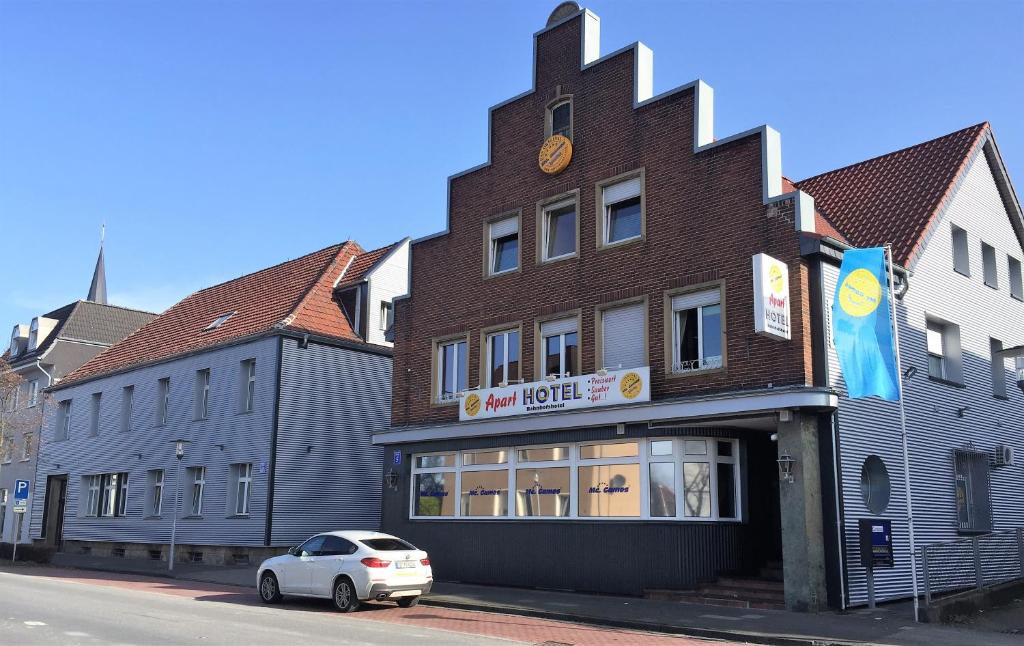 Casino Hotel Neubeckum — Hotel in Beckum