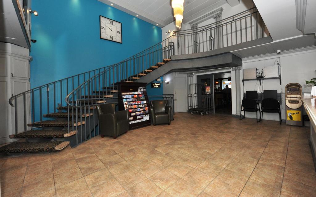 Hotel Le Voyageur photo