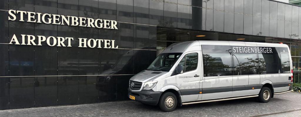 Steigenberger Airport Hotel Amsterdam Photo 21