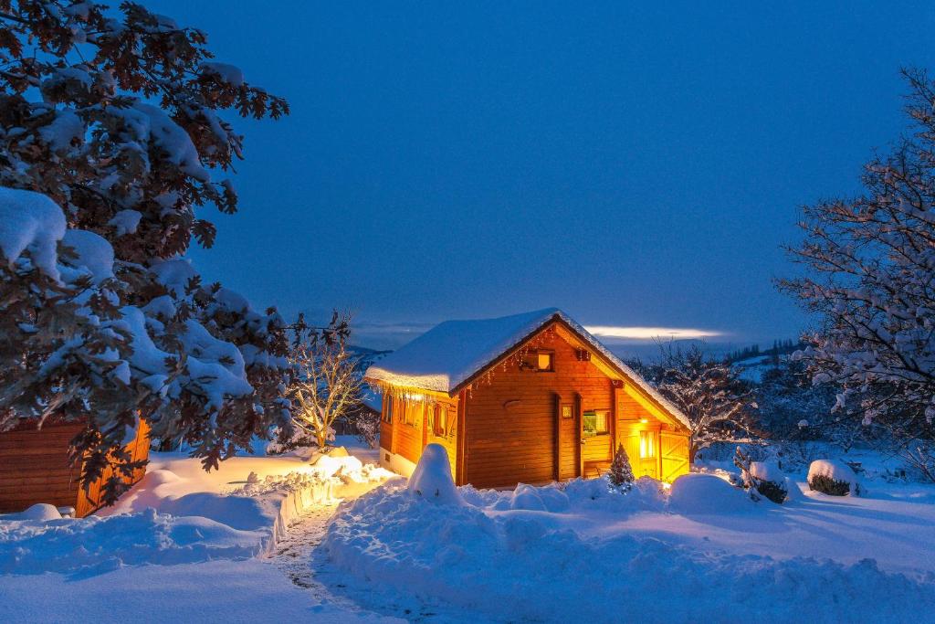 Chalet Carpe Diem - 2