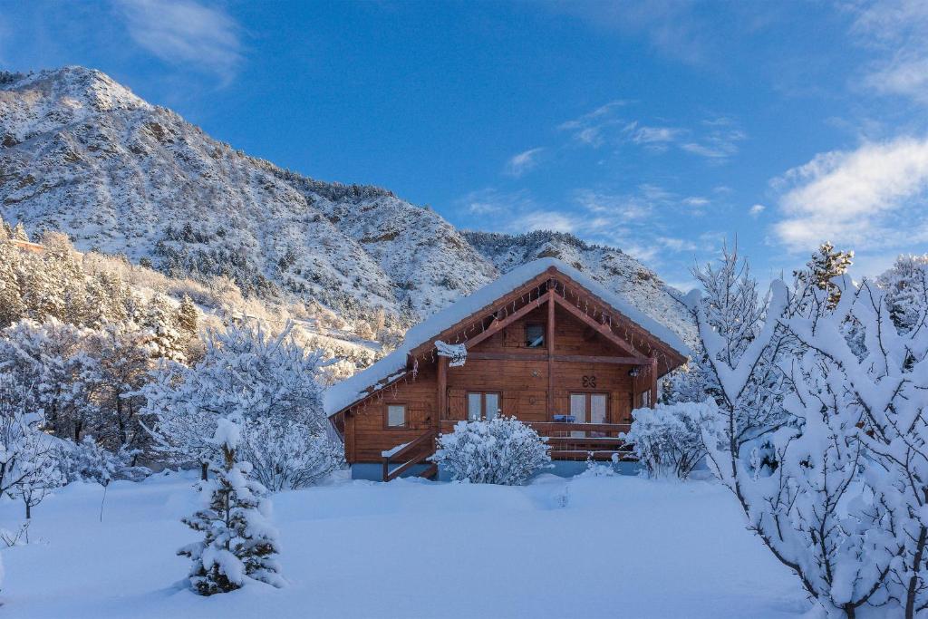 Chalet Carpe Diem - 4