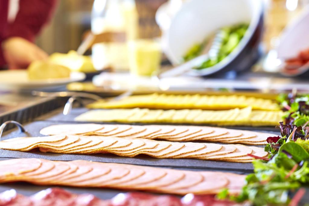 Food and beverages