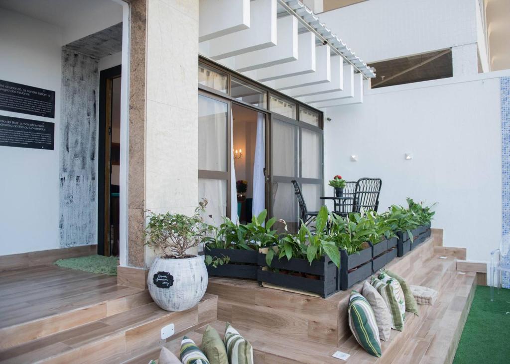 Pousada Guanabara Garden photo