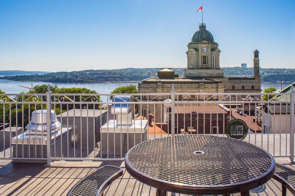 Les Lofts du Tresor - Par Les Lofts Vieux-Quebec photo