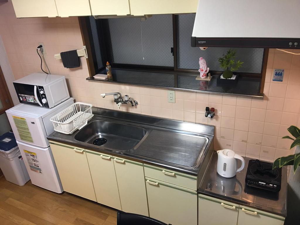 교토 베드룸 아파트먼트 니조성 근처 호텔 이미지 1