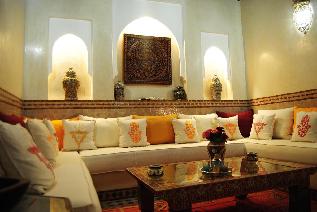Riad Gallery 49 — Hotel in Marrakech