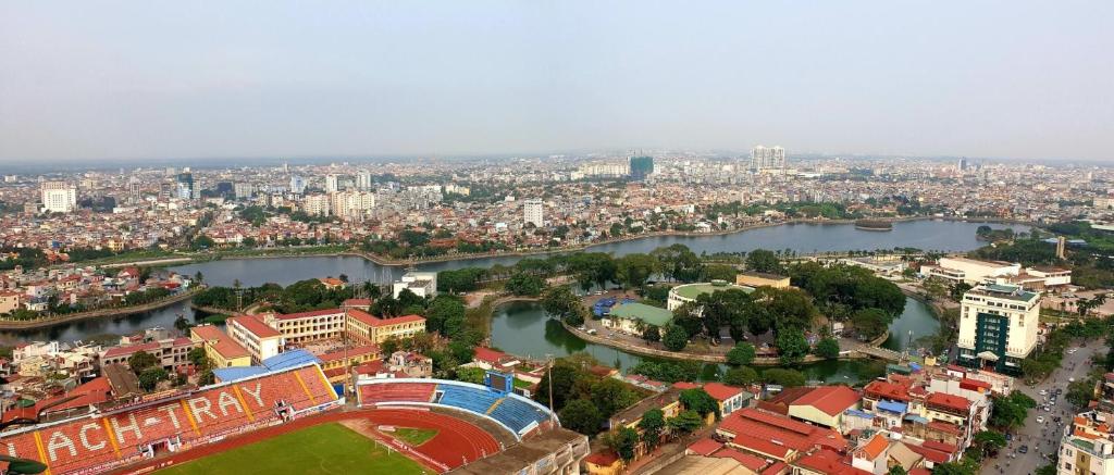 Căn hộ Khánh Phong SHP Plaza