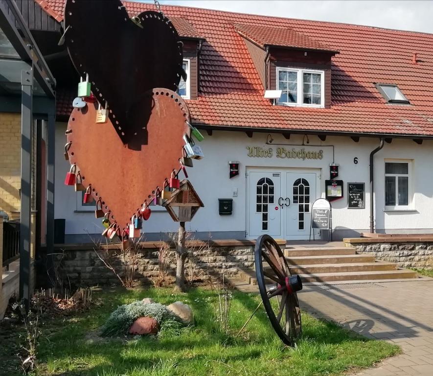 Hotel Altes Badehaus photo