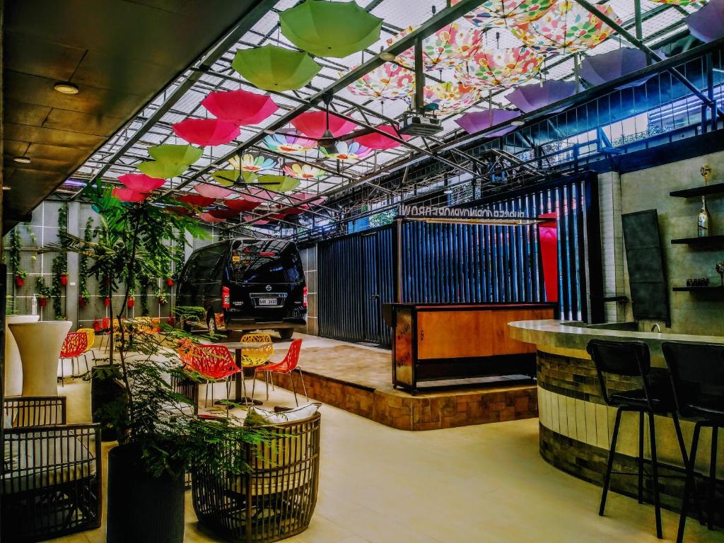 Bar/lounge