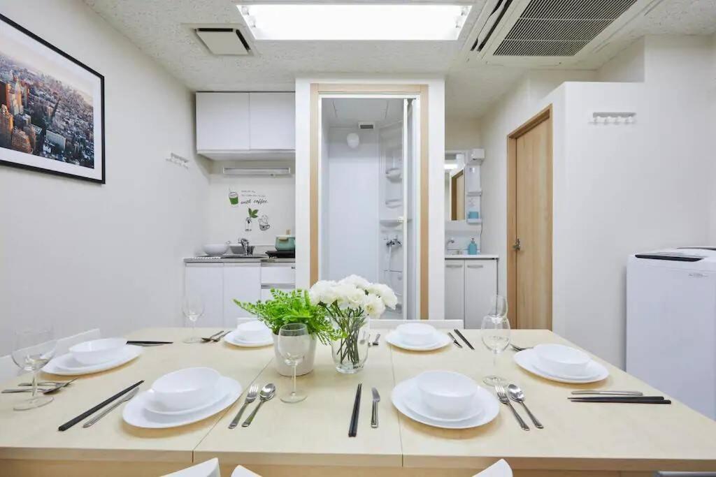 TORA HOTEL Tokyo-Taito B 전경