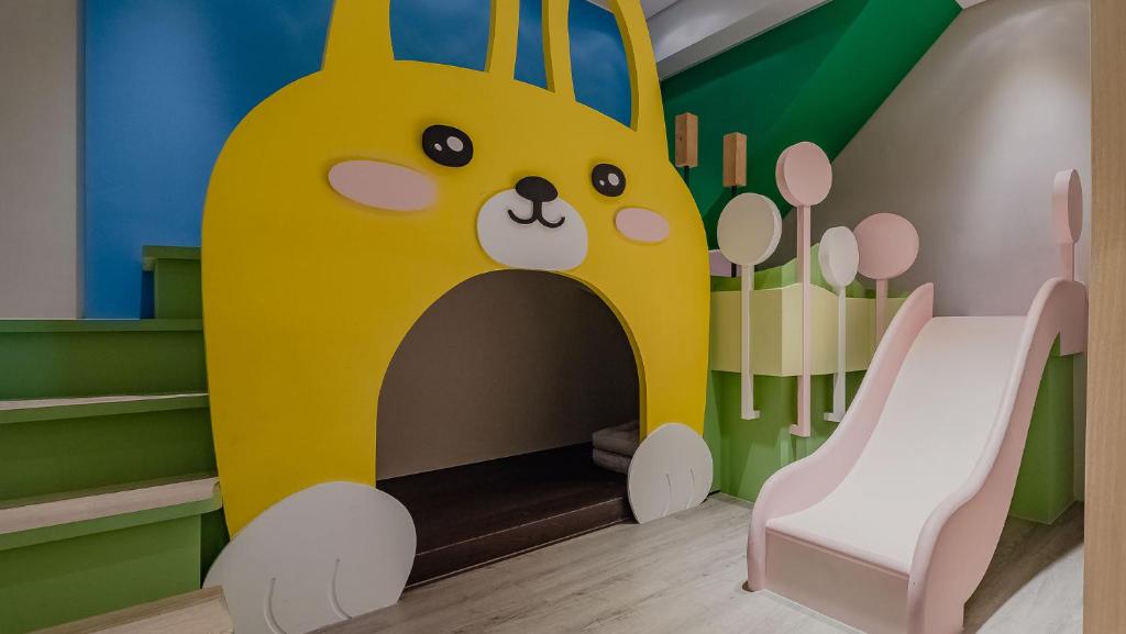 兒童遊戲俱樂部