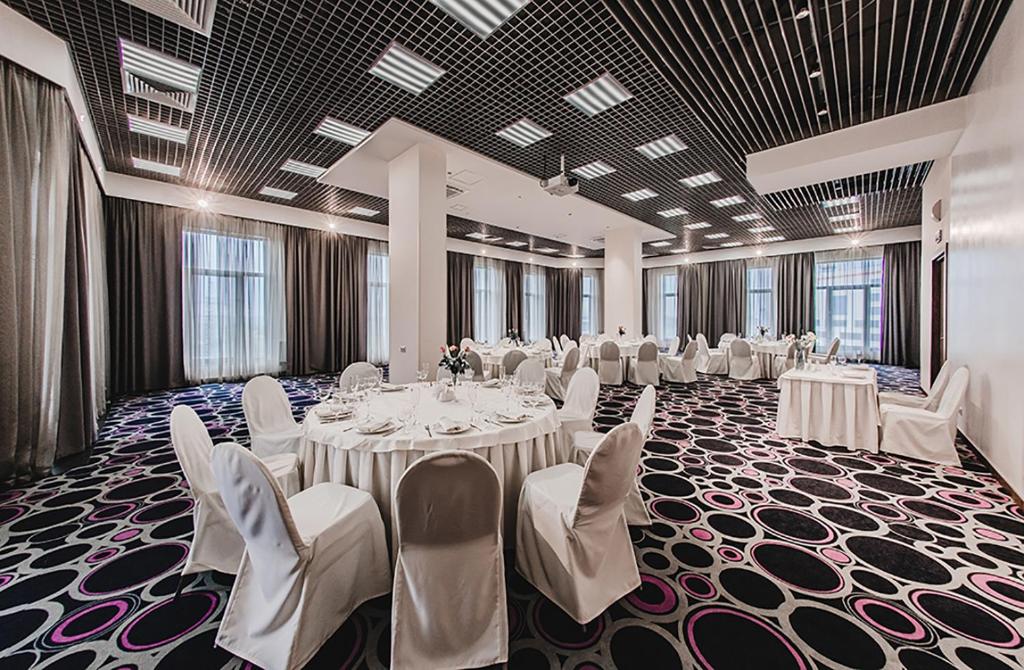 SkyPoint Hotel Sheremetyevo Airport photo