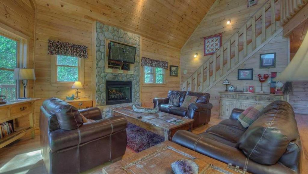 All Decked Out, Blue Ridge