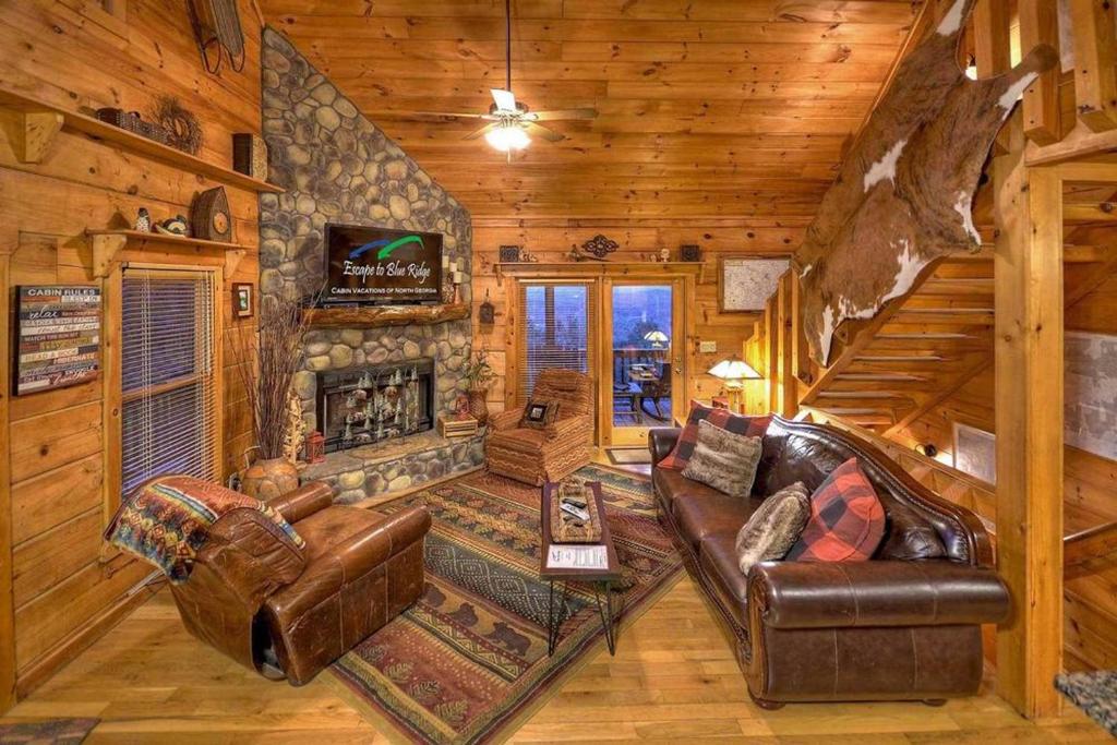 Almost Heaven, Blue Ridge