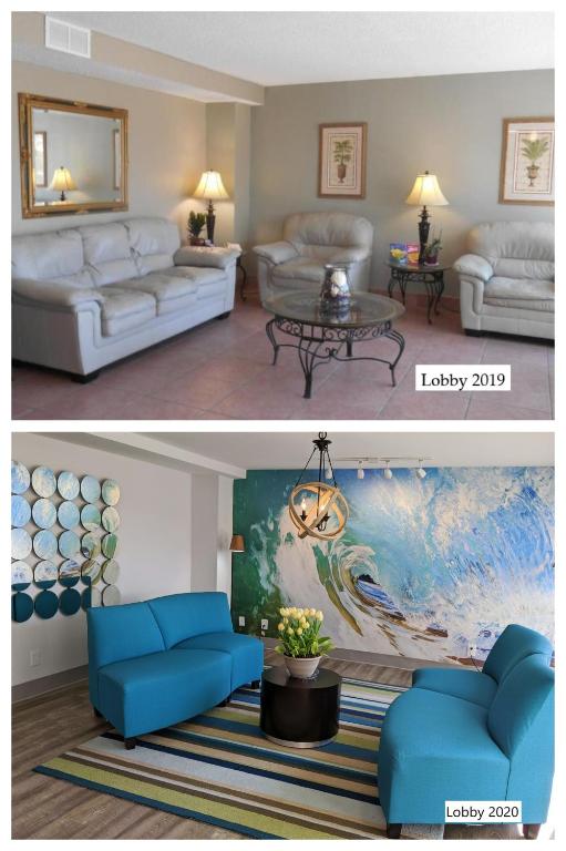 Tropical Seas Hotel photo