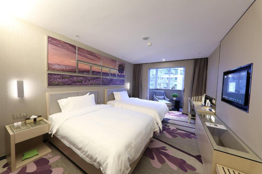 Lavande Hotel Beijing South Railway Station Yangqiao photo