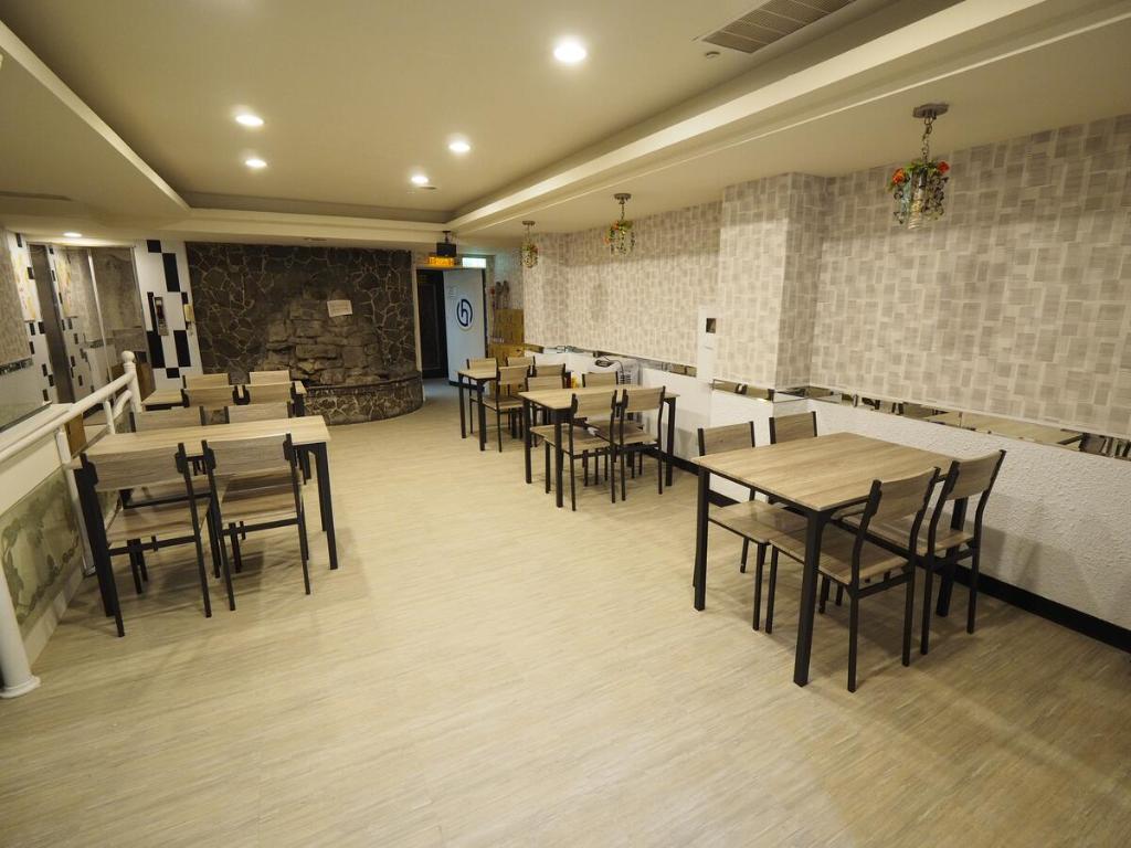 Facilities, heyue hotel in Hsinchu