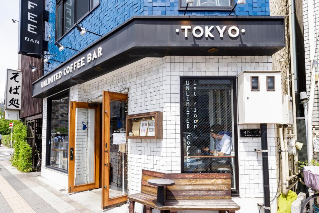Re-Rent Residence 押上