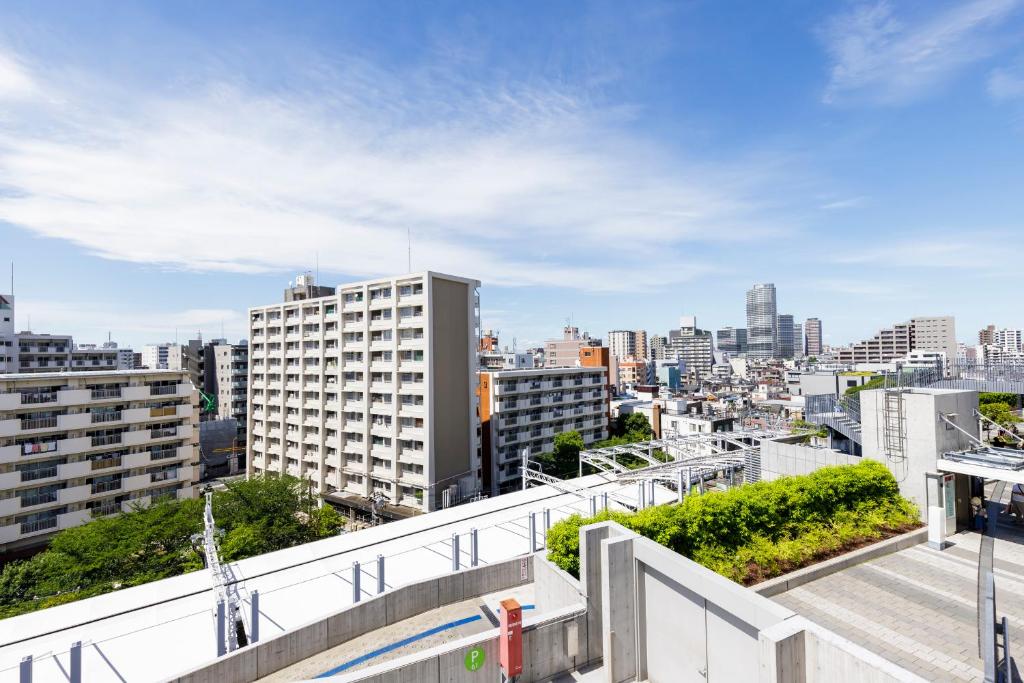 Re-Rent Residence 押上