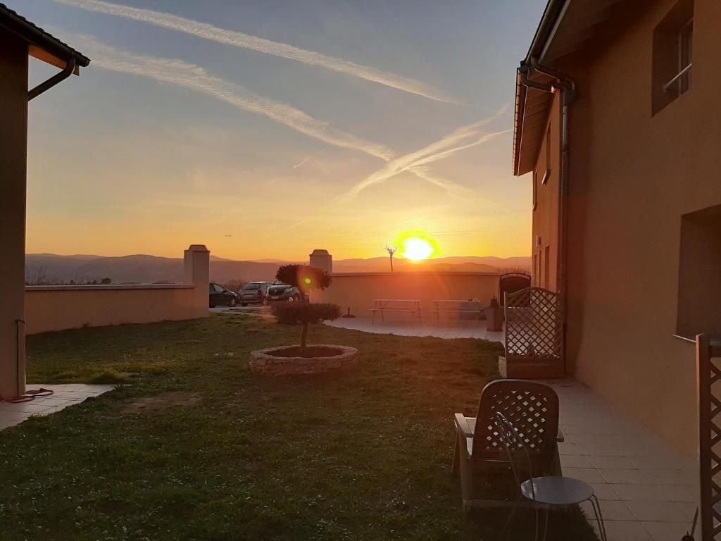 LE PRESSOIR, Mercurol