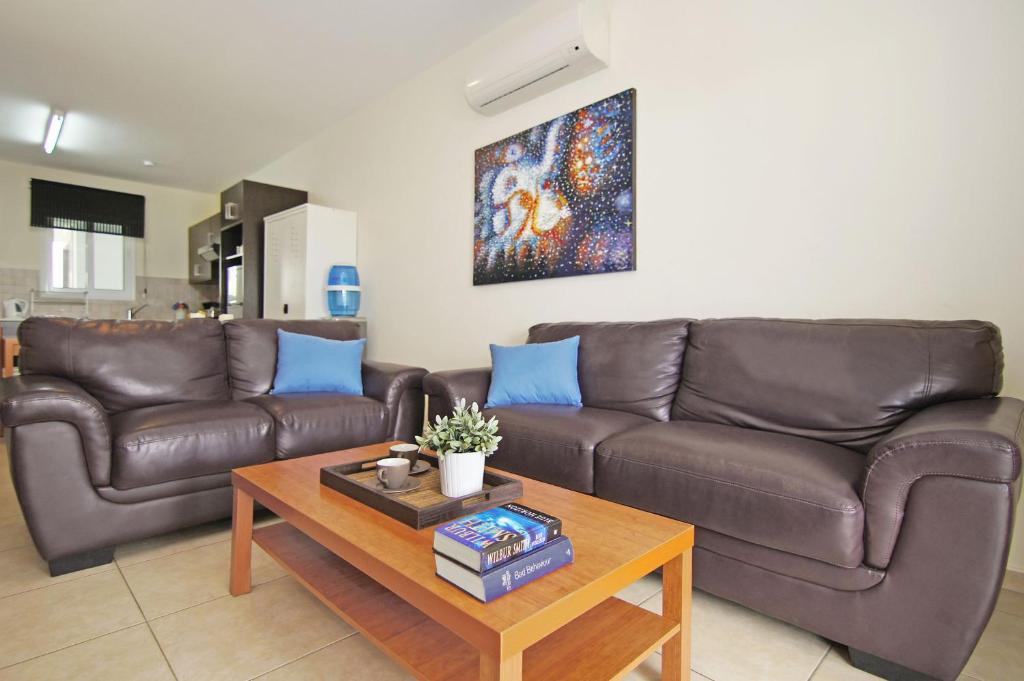 Apartment Mariada, Paralimni