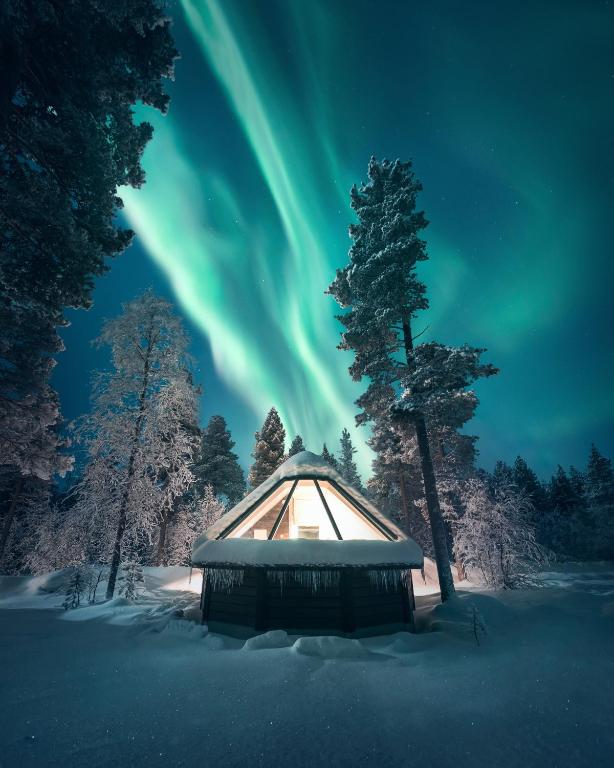 Aurora Village Ivalo photo