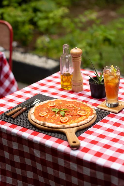 Food and beverages