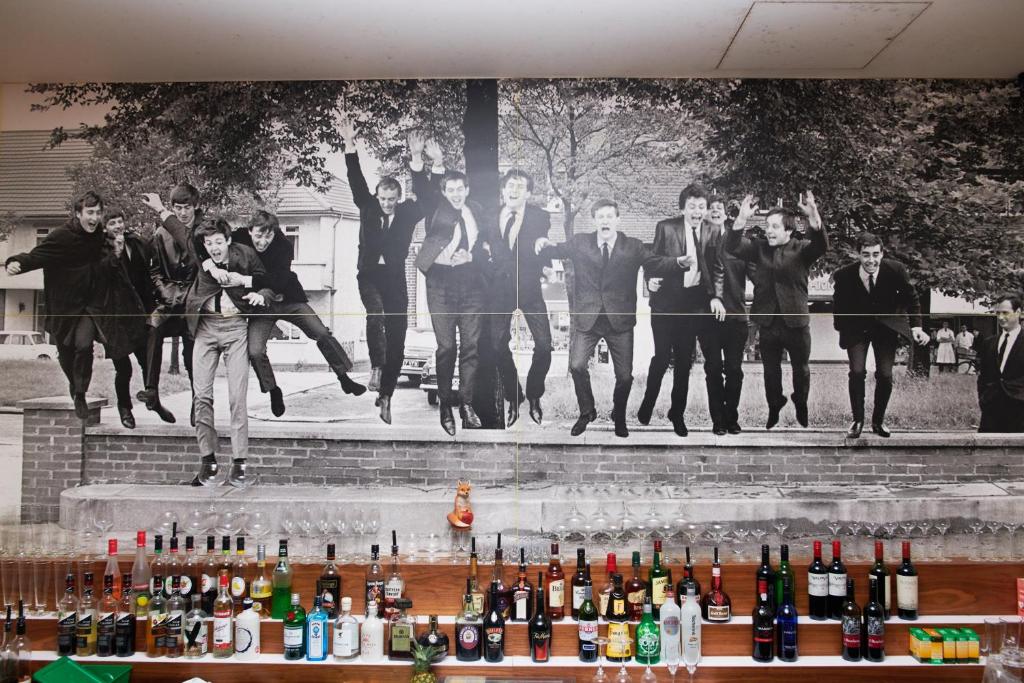 Bar/lounge