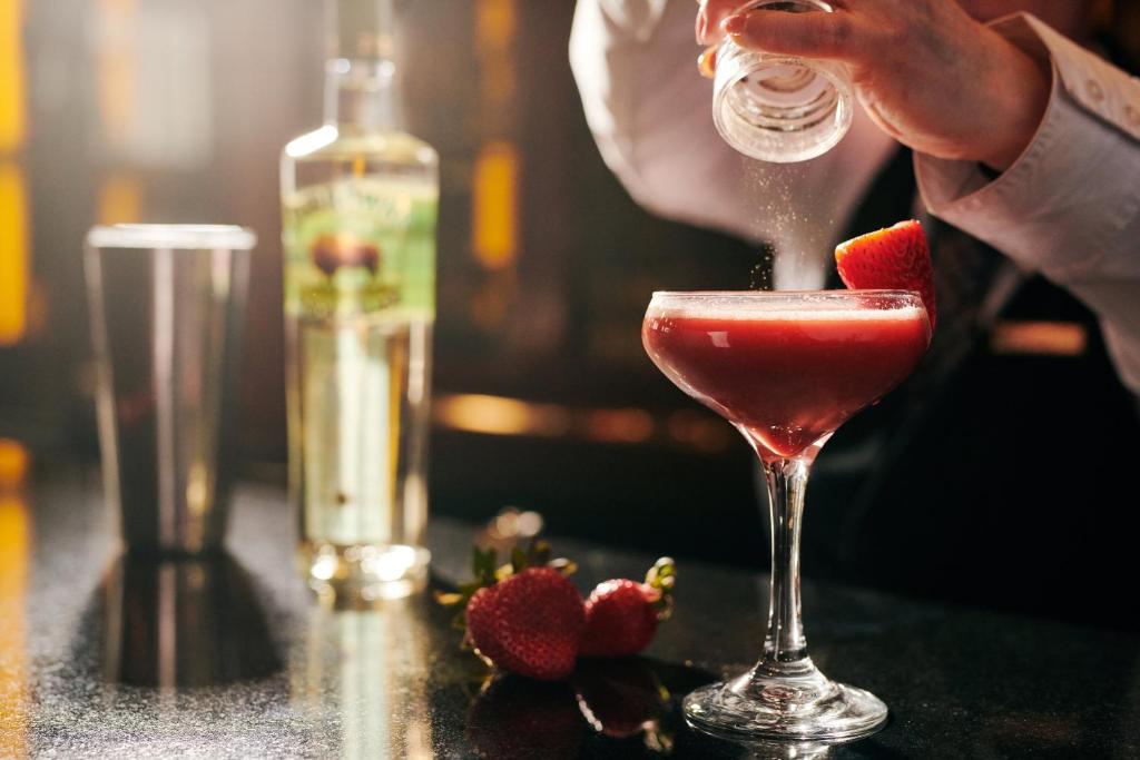 Food and beverages