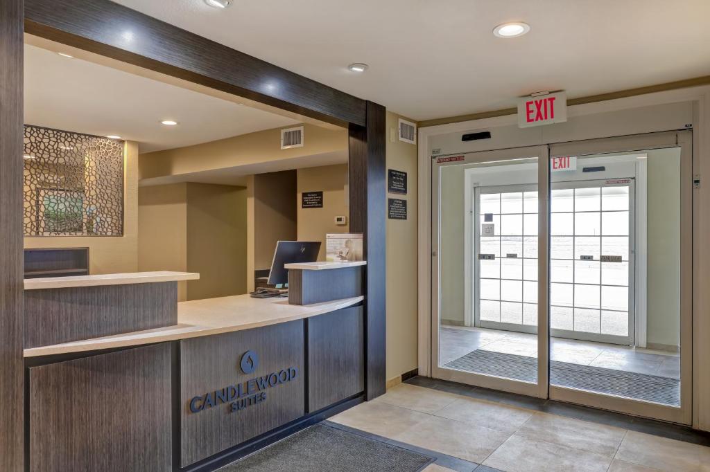 Candlewood Suites Indianapolis - South By IHG 外観