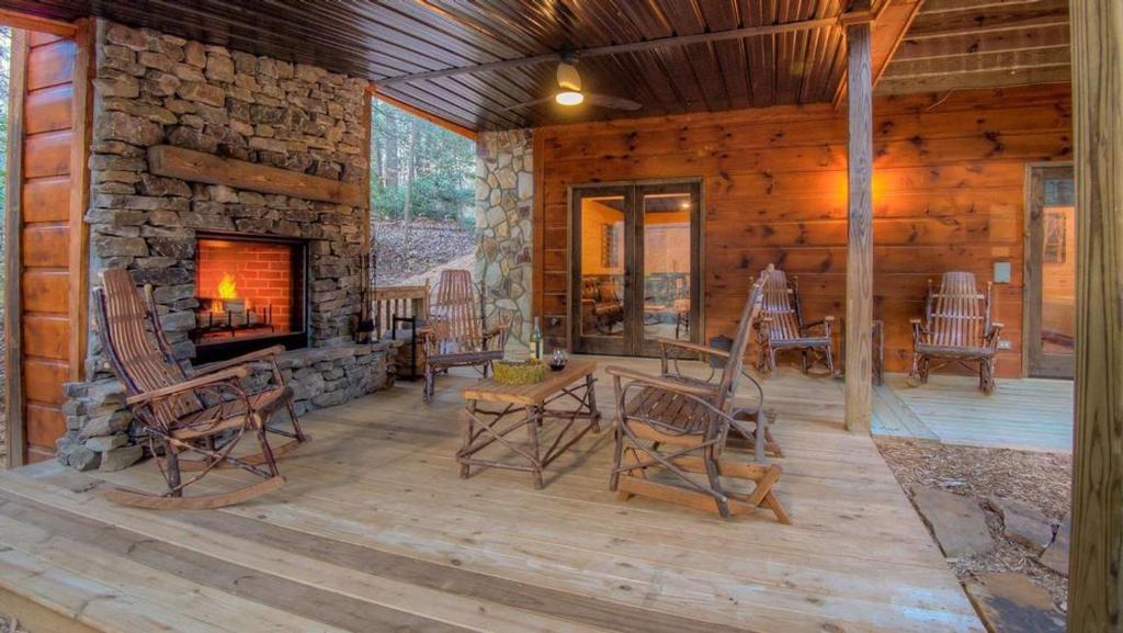 River Rush Cabin