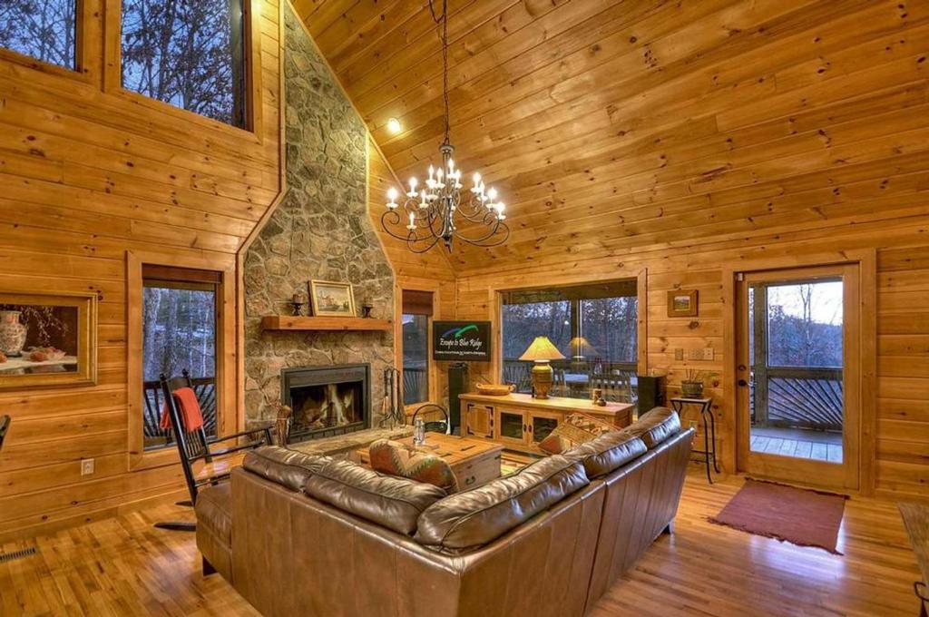 Serendipity, Morganton